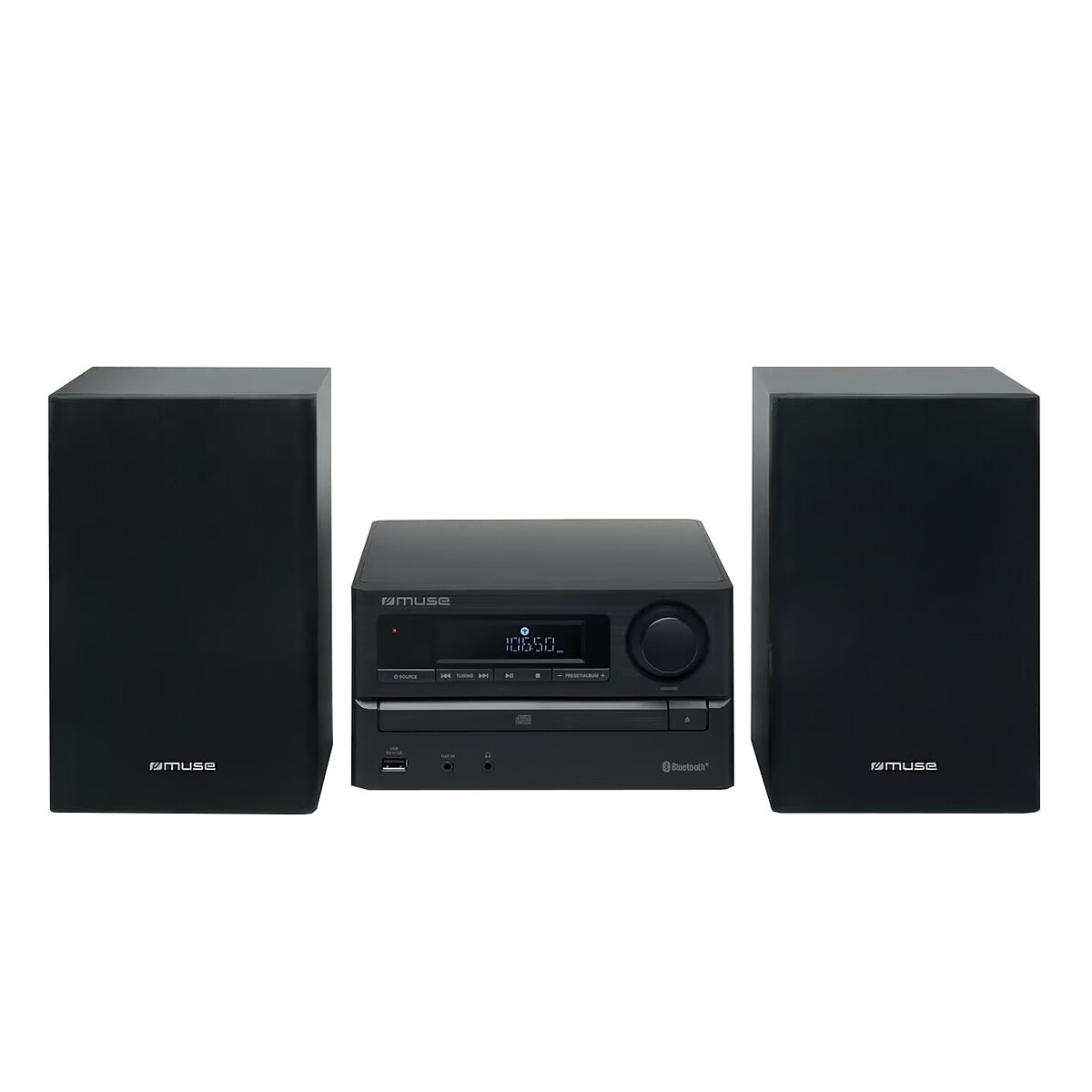 Muse M-62 FB Noir - Image 1