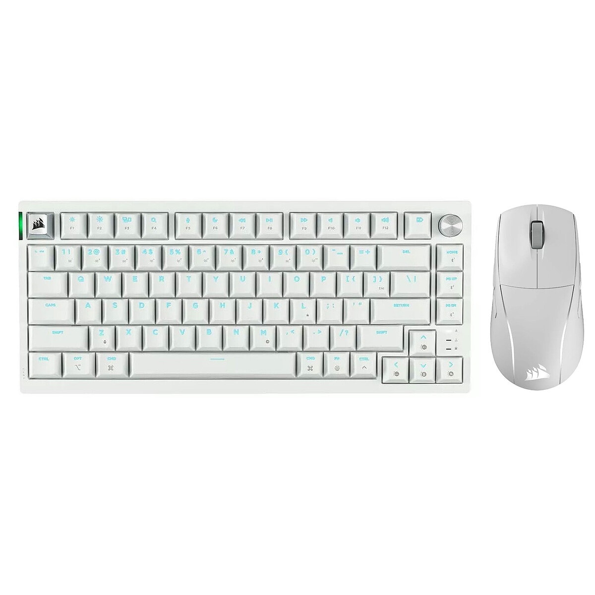 Corsair Wireless Combo Apple Edition - Image 1