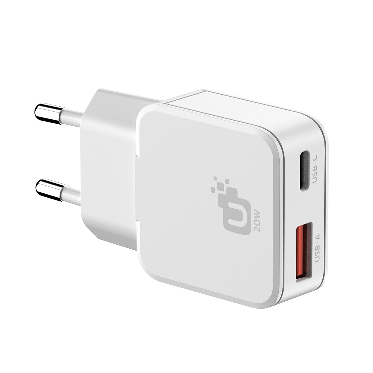INOVU Chargeur Secteur USB-C 20W GaN - Image 1