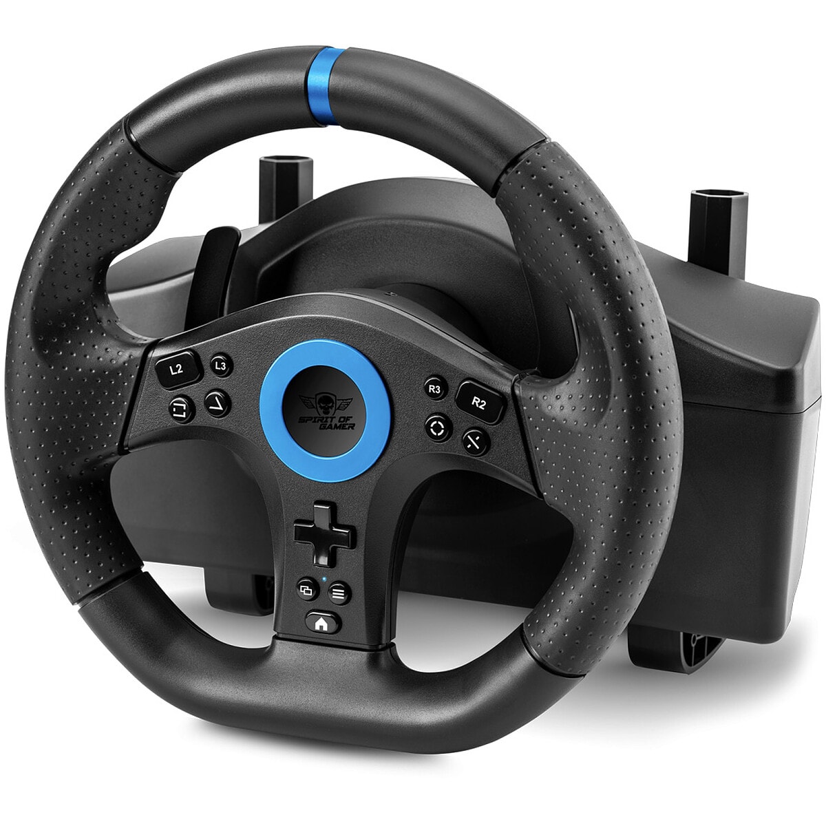 Spirit of Gamer Race Wheel Pro 5 - Image 1