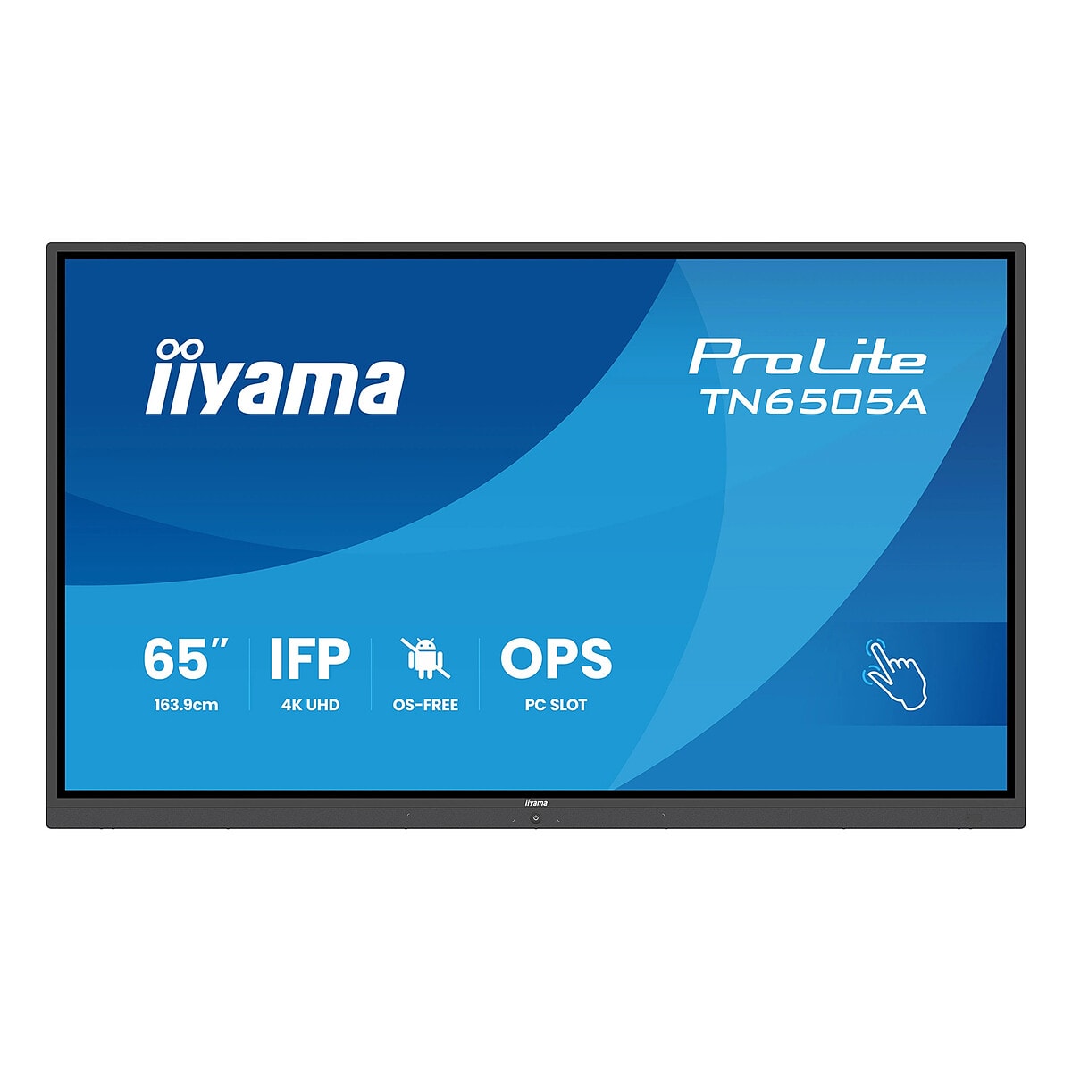 iiyama 65" LED - ProLite TN6505A-B1AG - Image 1