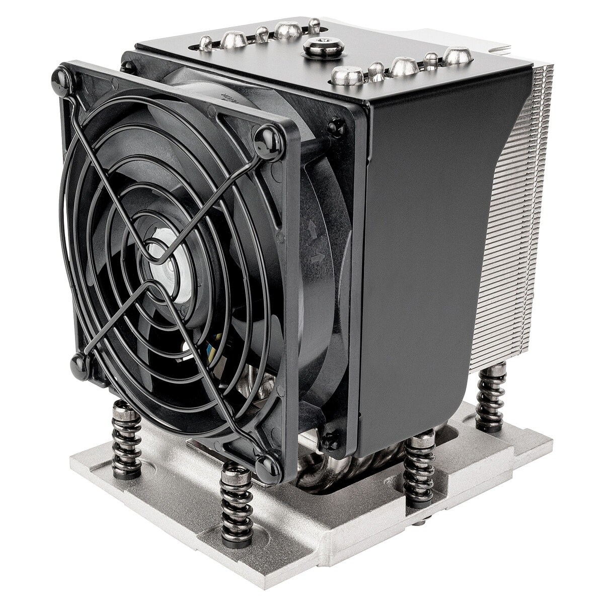 SilverStone XE04-SP5 Noir - Image 1