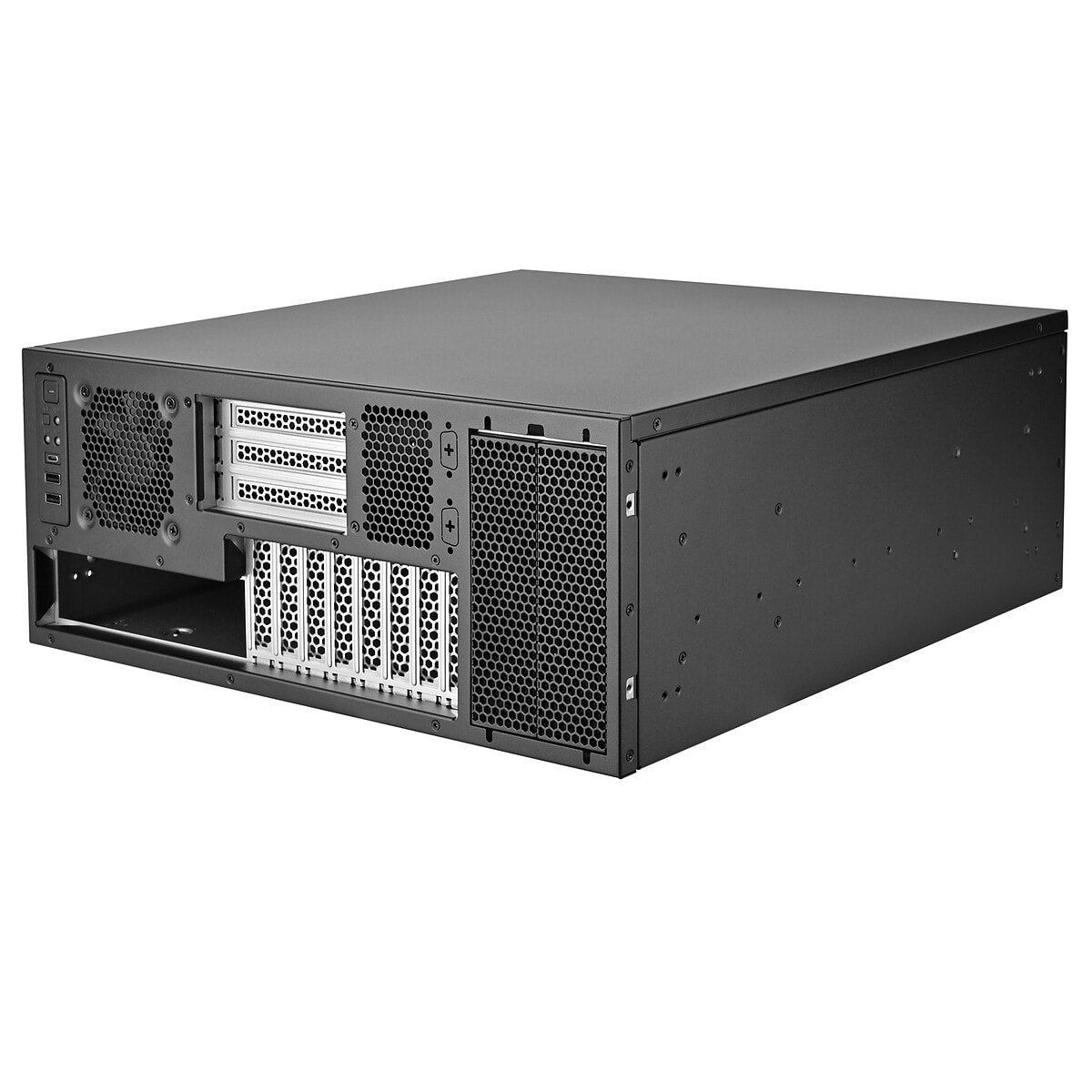 SilverStone RM47-502-I - Image 1