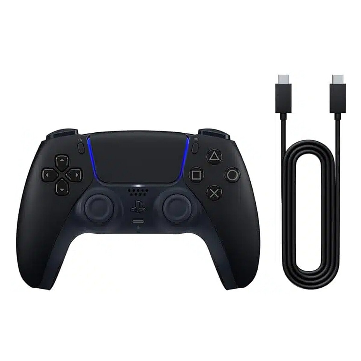 Sony PlayStation DualSense PC Ready (Noir) - Image 1