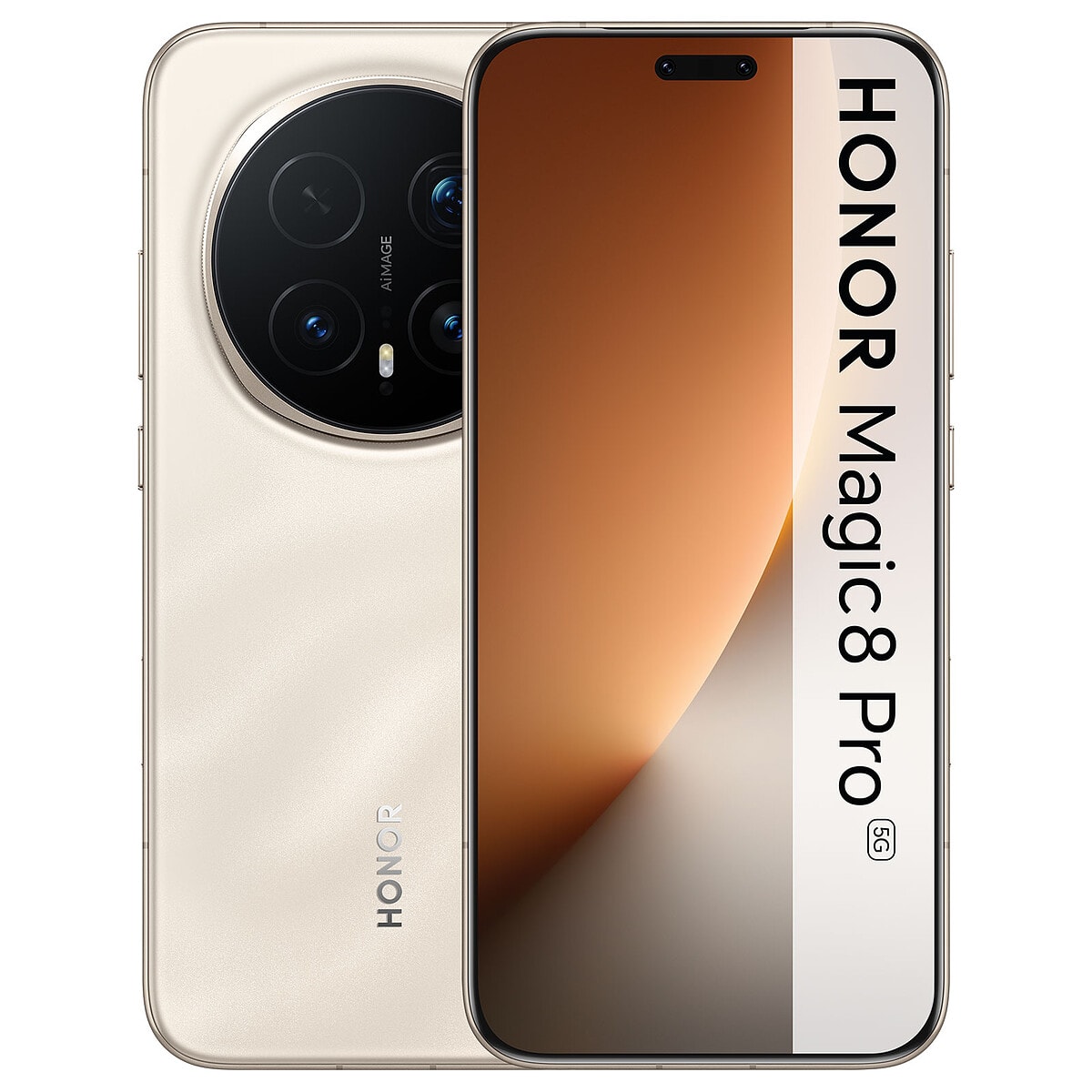Honor Magic 8 Pro Or (12 Go / 512 Go) - Image 1