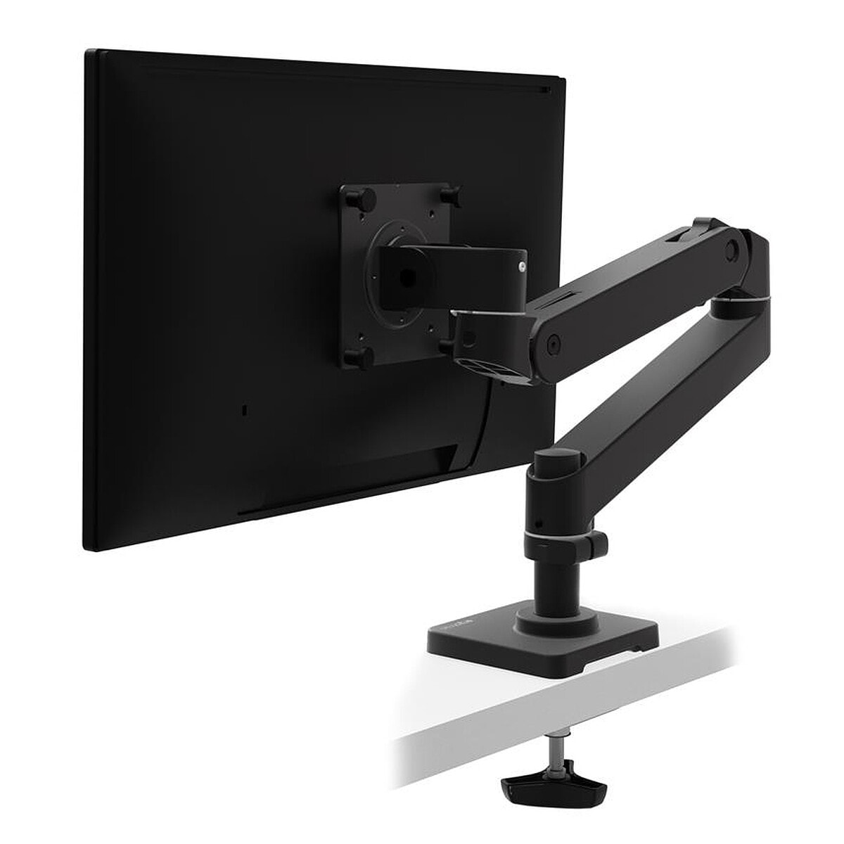 Ergotron Bras pour écran LX Pro avec oeillet de fixation - Noir - Image 1