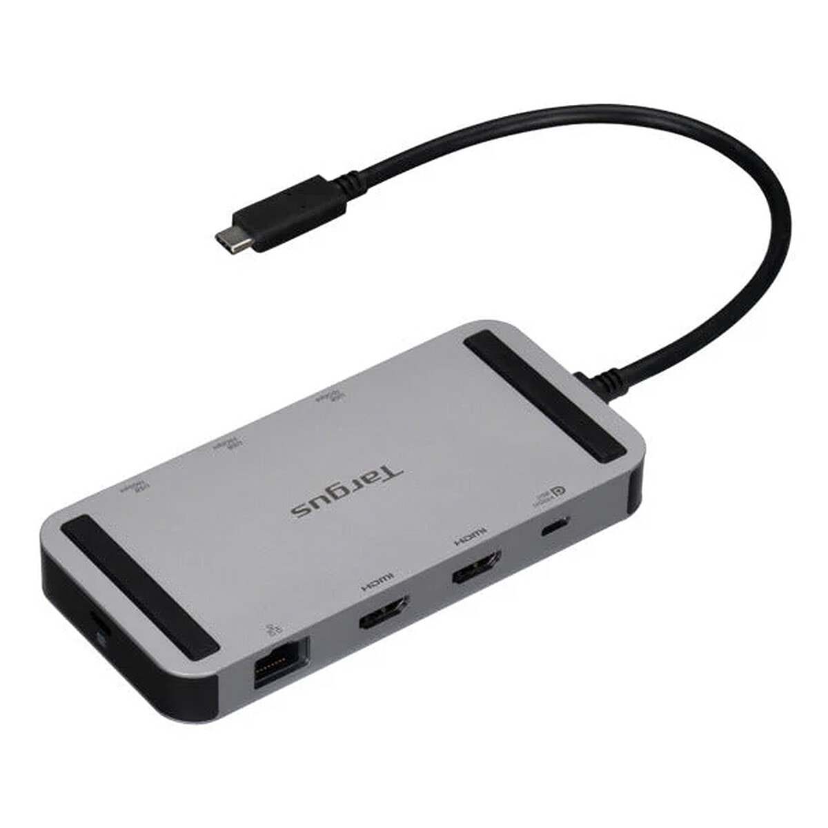 Targus USB4 Type-C Station Dual-HDMI 4K avec Power Delivery 140W - Image 1