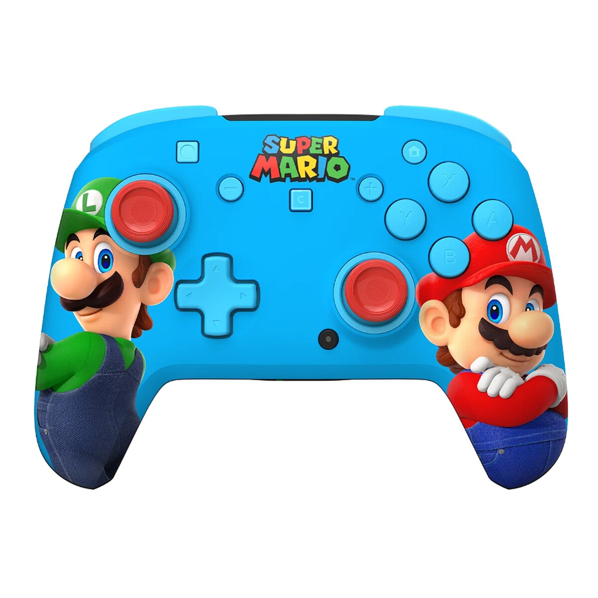 Turtle Beach Rematch Wireless Switch 2 (Mario & Luigi) - Image 1