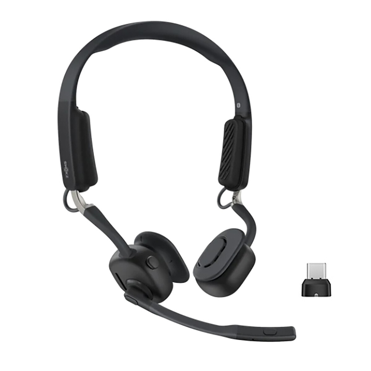 Shokz OpenMeet UC - USB-C (Noir) - Image 1