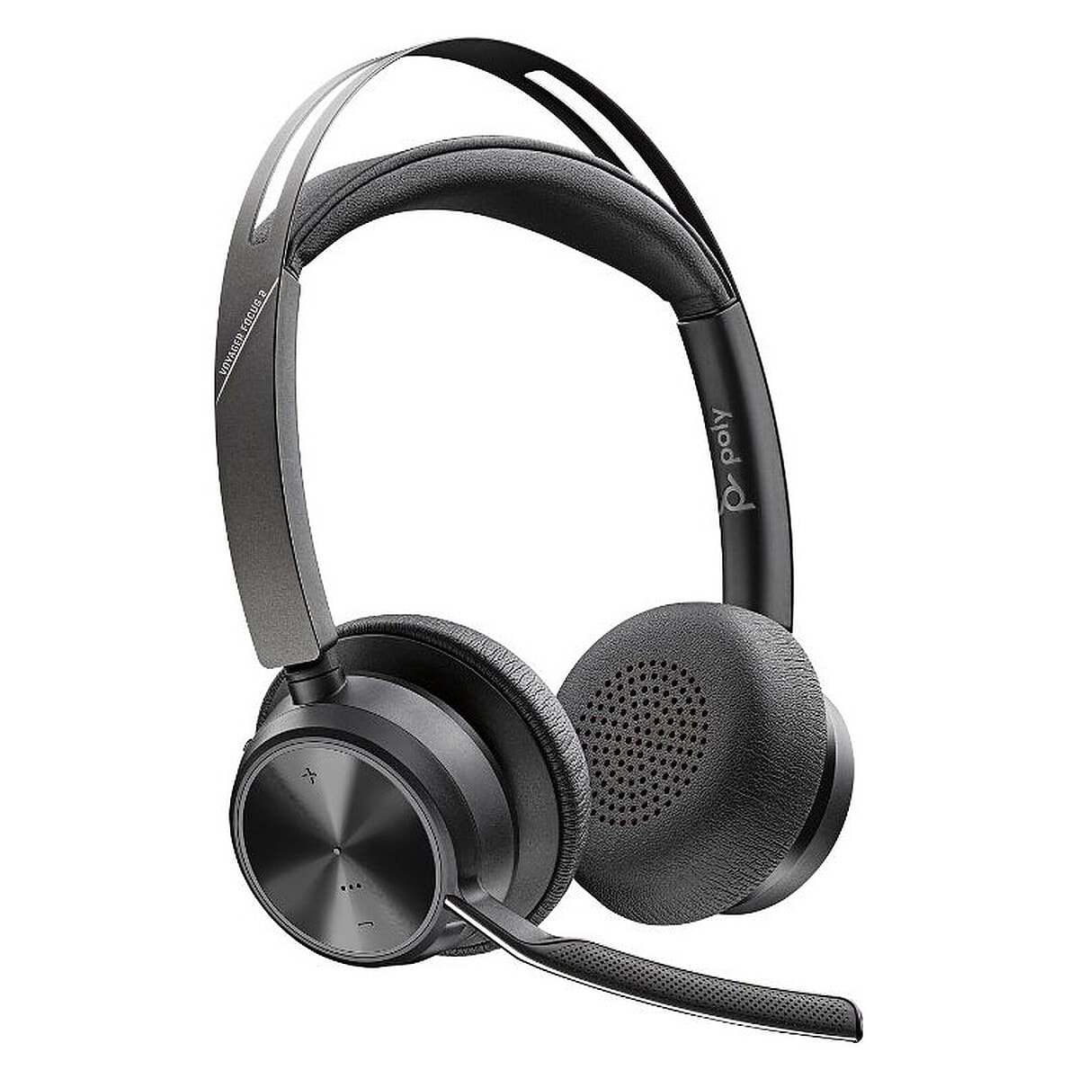 HP Poly Voyager Focus 2 USB-C (Zoom) - Image 1