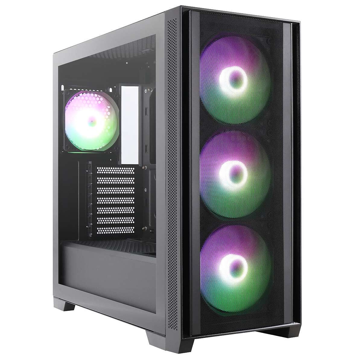 Fox Spirit FG2 (Noir) - Image 1