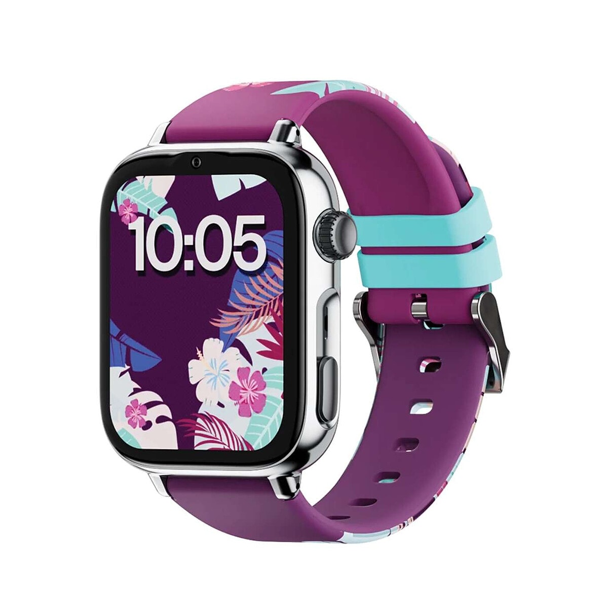 SaveFamily SaveWatch Plus 2 Enfant - Argent / Maui - Image 1