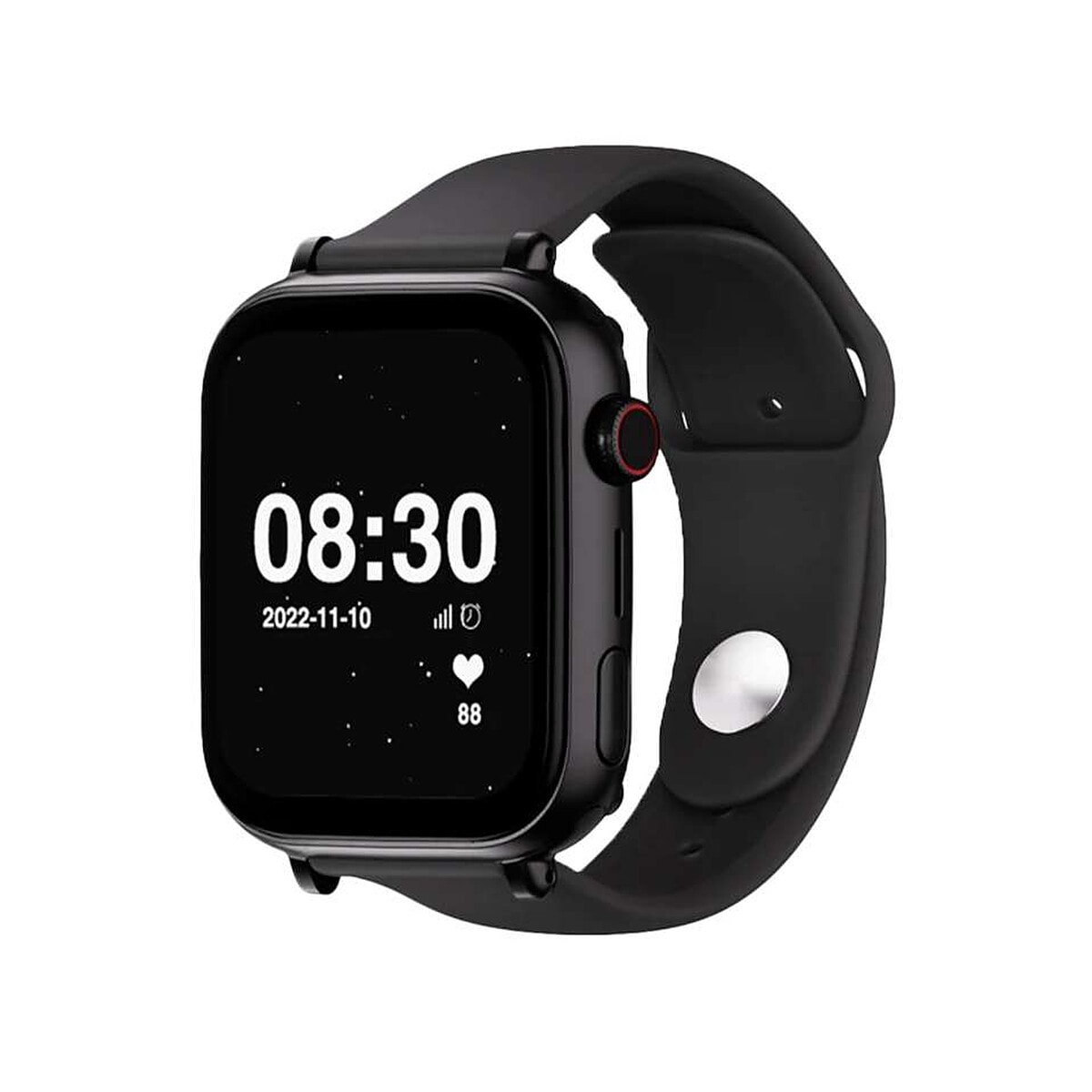 SaveFamily SaveWatch Plus GPS Enfant - Noir / Black is Black - Image 1