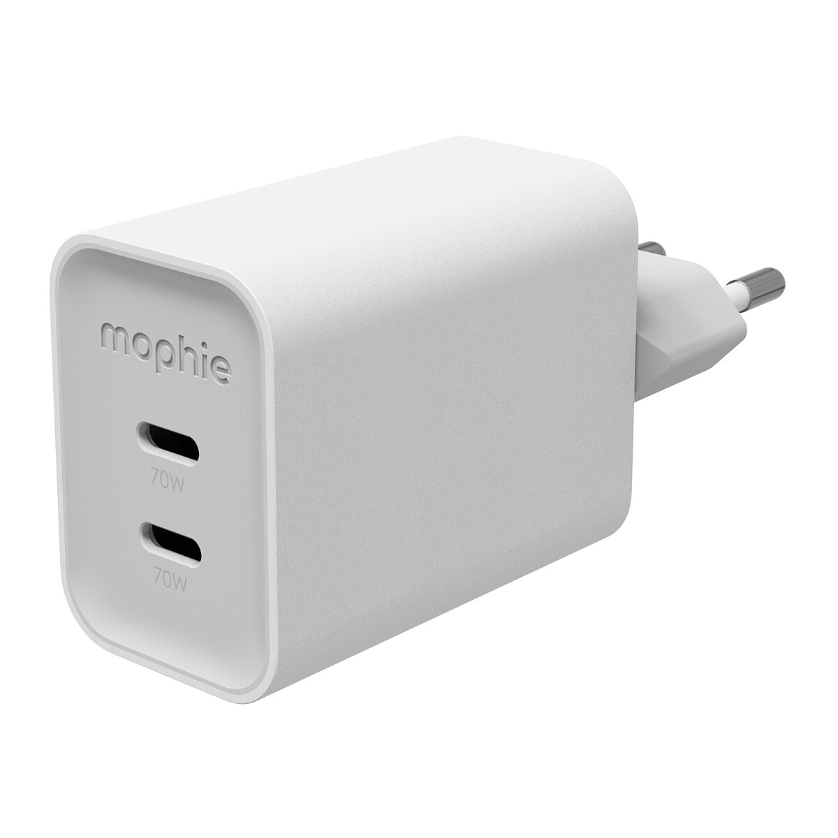 Mophie Speedport 70 USB-C GaN Wall Adapter 70W - Image 1