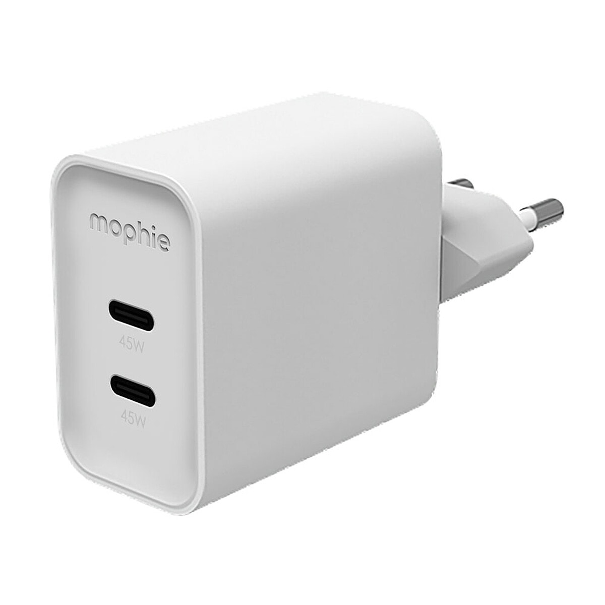 Mophie Speedport 45 USB-C GaN Wall Adapter 45W - Image 1