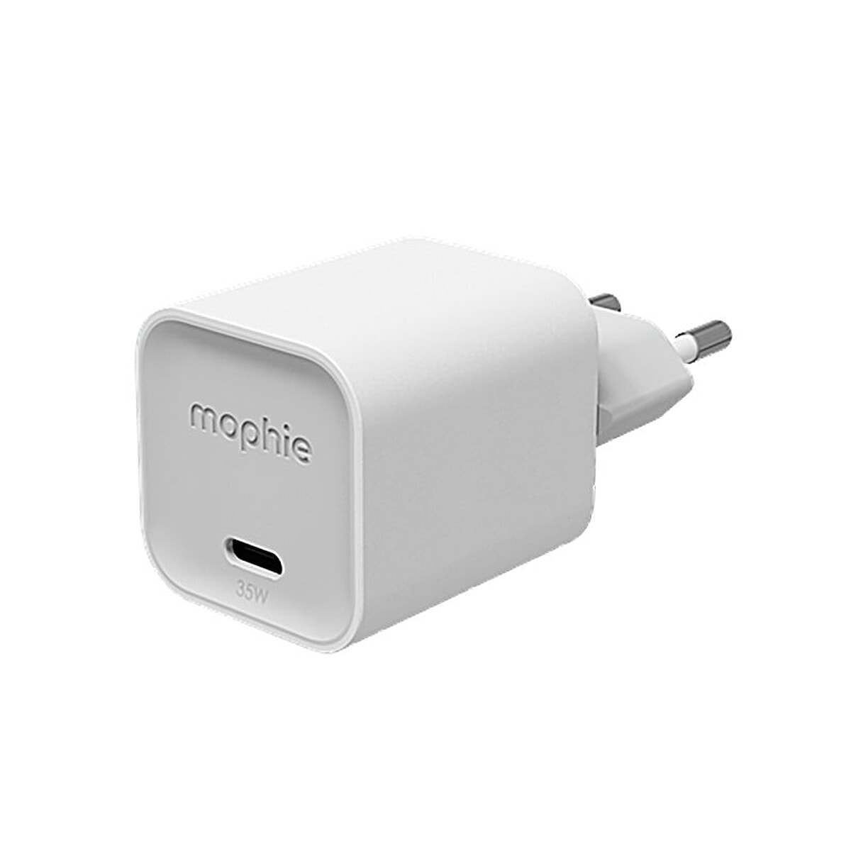Mophie Speedport 35 USB-C GaN Wall Adapter 35W - Image 1