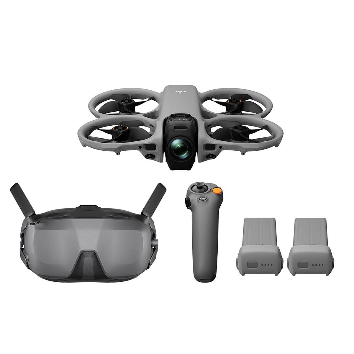 DJI Avata 360 Motion Fly More Combo (DJI Goggles N3) - Image 1