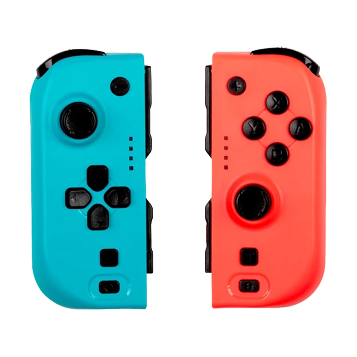 Konix Joypads Bleu et Rouge Switch - Image 1