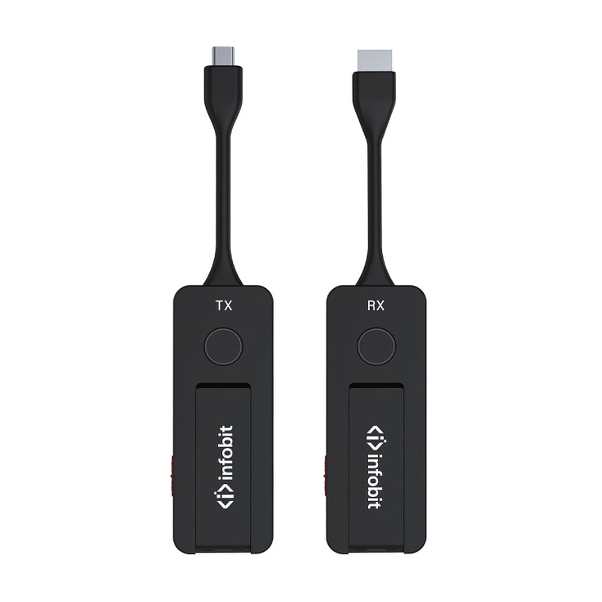 Infobit iShare Flip-CT (x1) + Flip-HR (x1) - Image 1