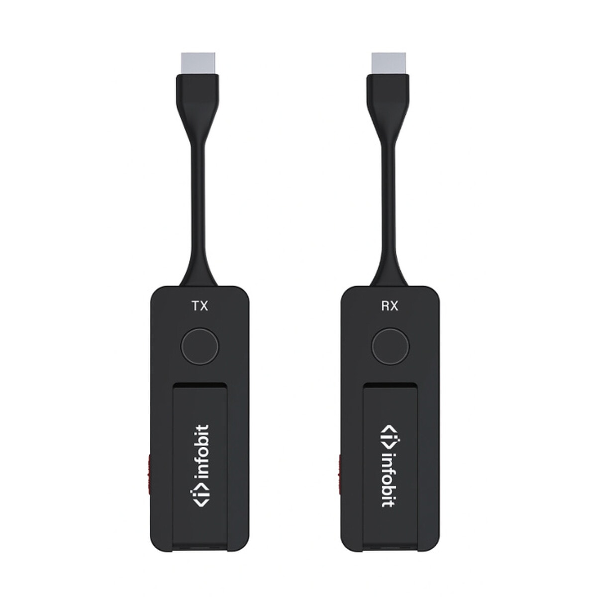 Infobit iShare Flip-HR (x1) + Flip-HT (x1) - Image 1