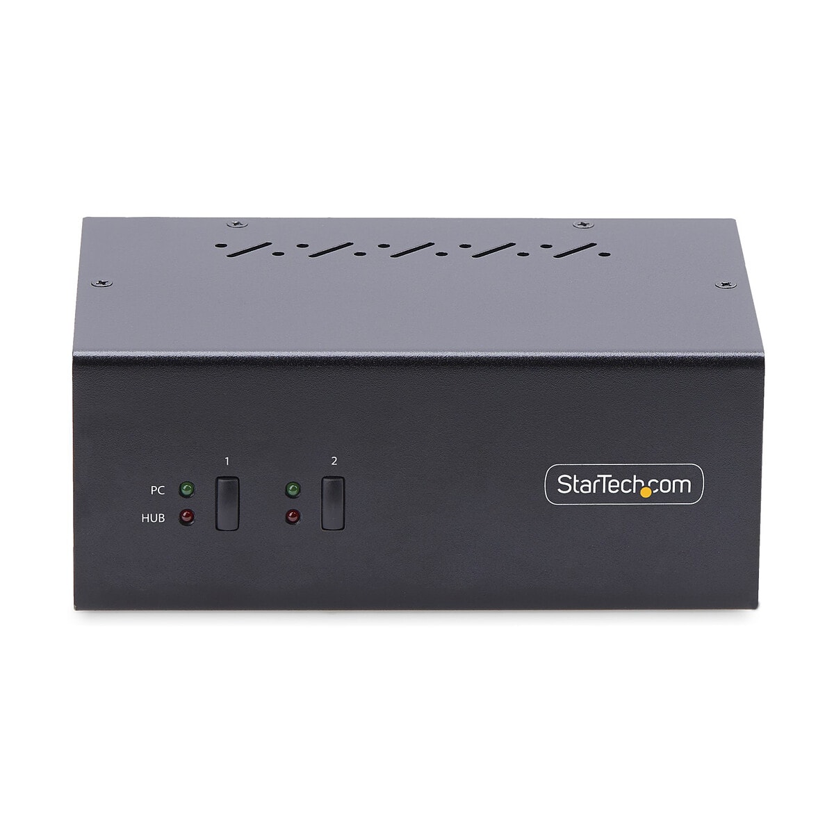 StarTech.com Switch KVM DisplayPort 2 ports 4K 60Hz - Image 1