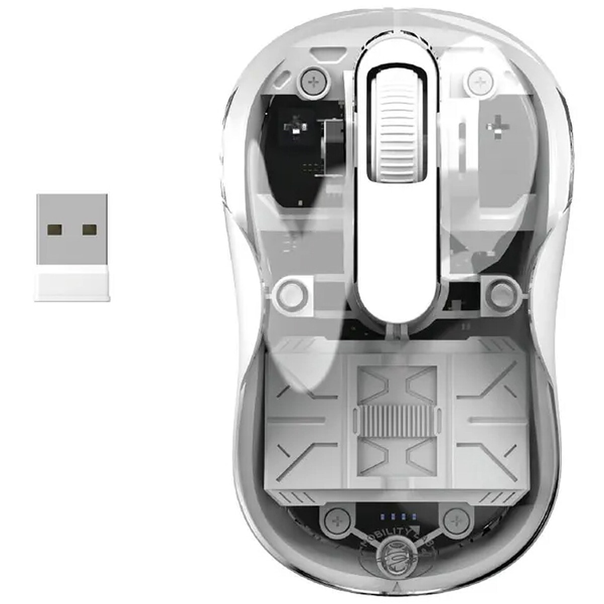 Mobility Lab Phantom (Blanc) - Image 1