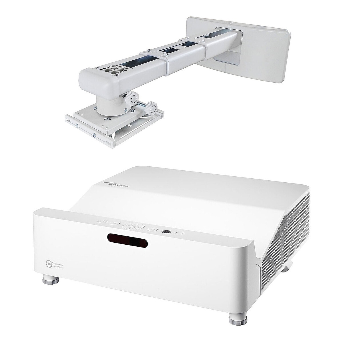 Optoma ZH430UST + OWM3000 - Image 1