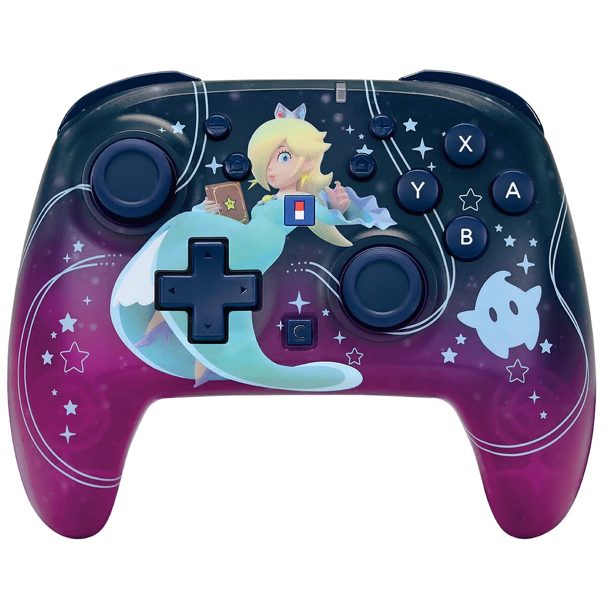 Hori Wireless Horipad Turbo Switch 2 (Harmonie / Rosalina) - Image 1
