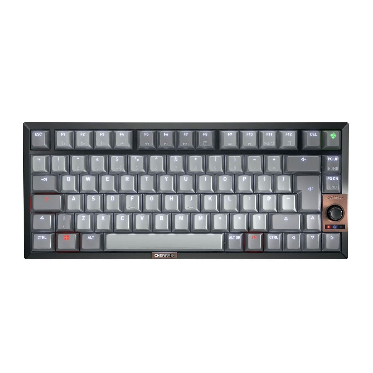 Cherry KW 300 MX (Noir) - Image 1