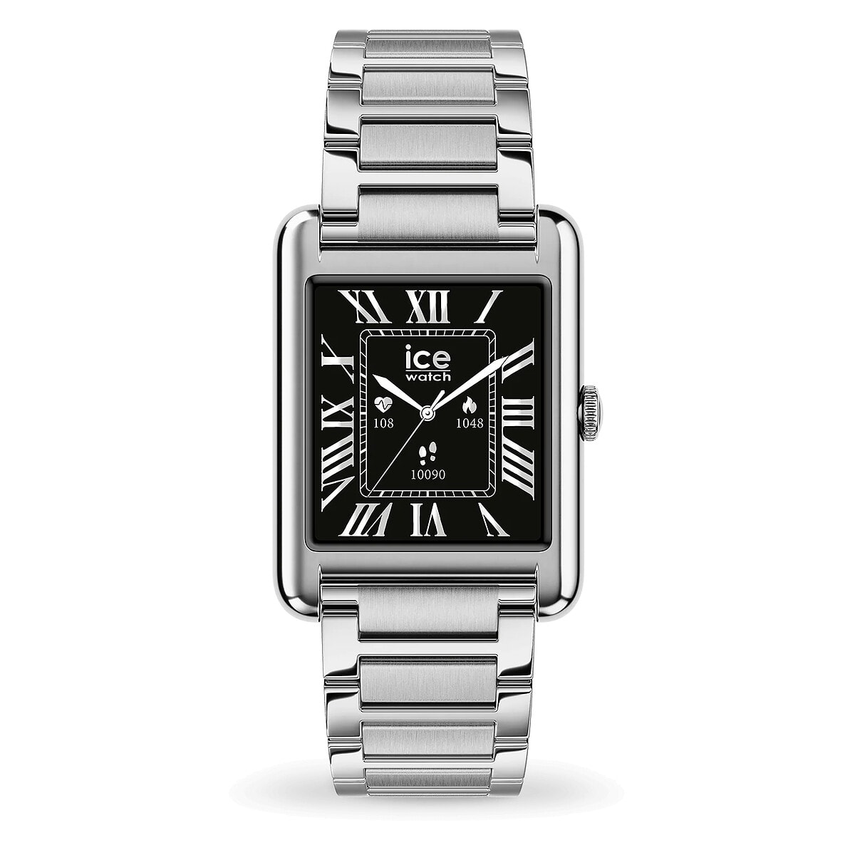Ice Watch Ice Smart TKS 2.0 (Argent) - Image 1
