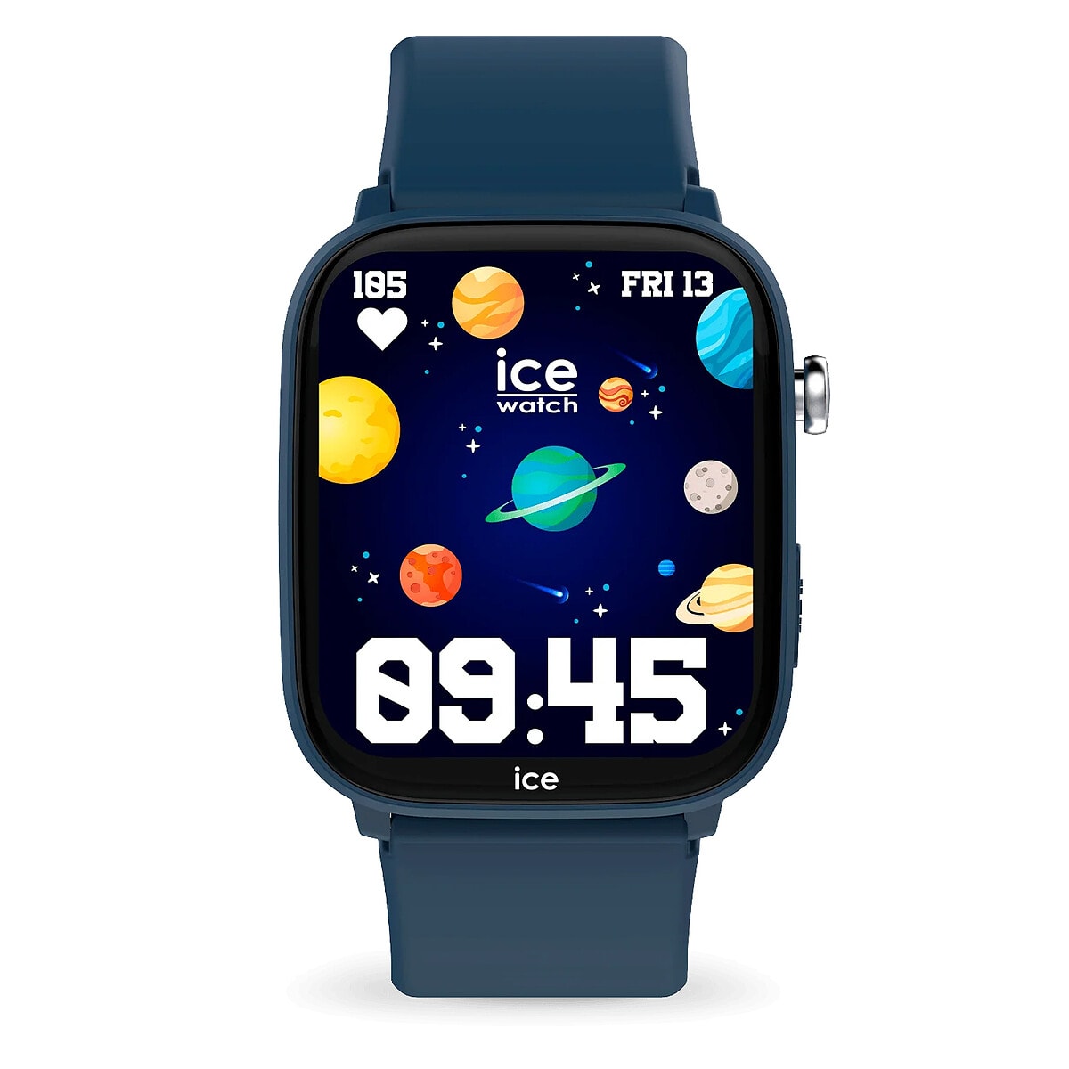 Ice Watch Smart Junior 3.0 Find Hub Bleu - Image 1