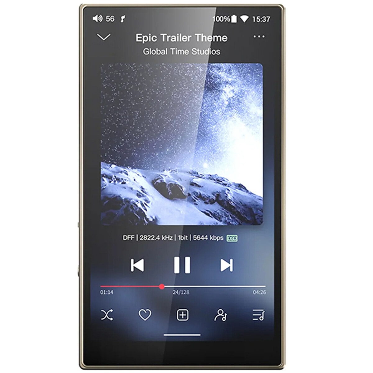 FiiO M21 Titanium - Image 1