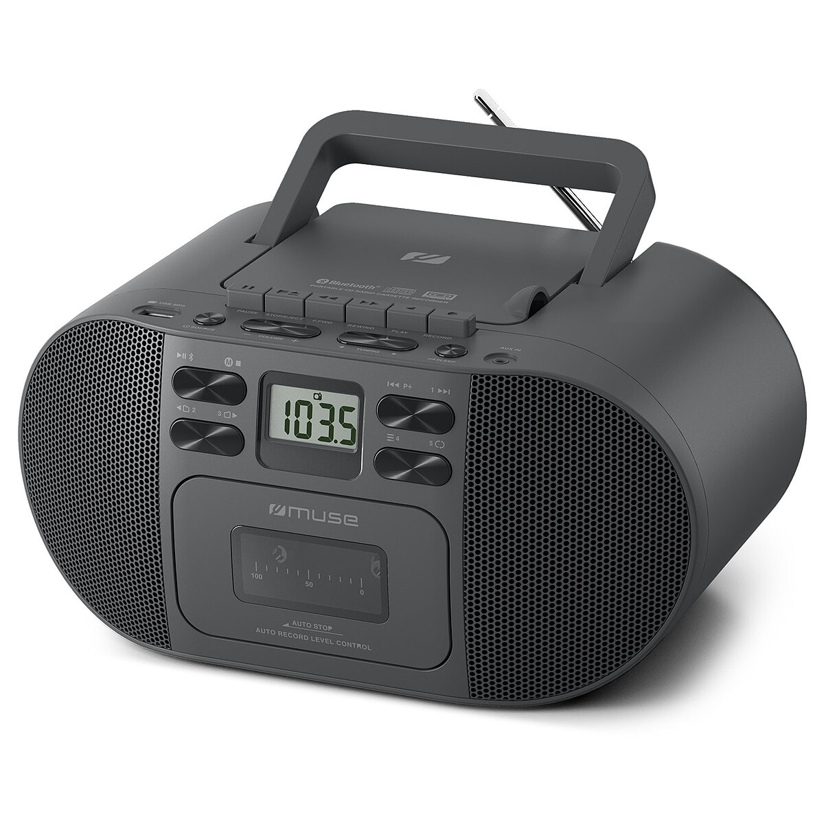 Muse M-188 RDC (Noir) - Image 1