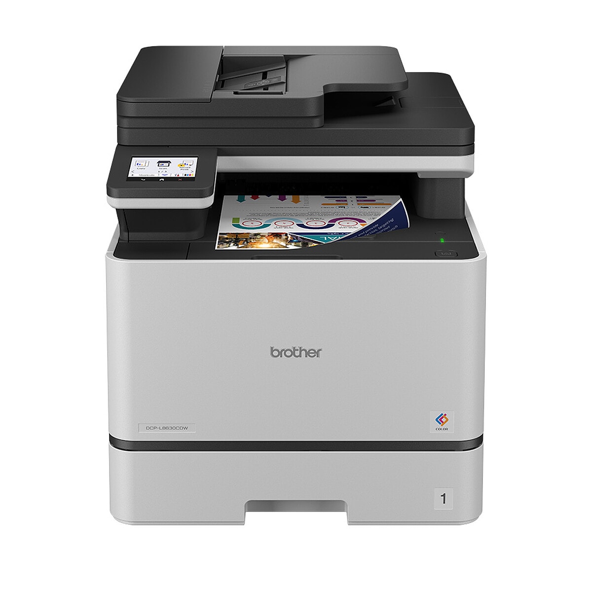Brother DCP-L8630CDW - Image 1