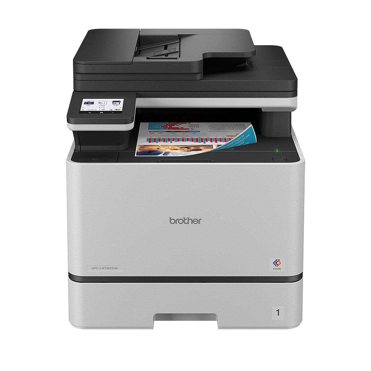 Brother MFC-L8730CDW - Image 1