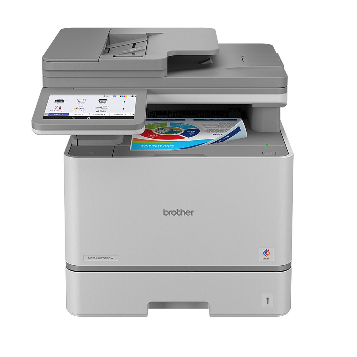 Brother MFC-L8970CDW - Image 1