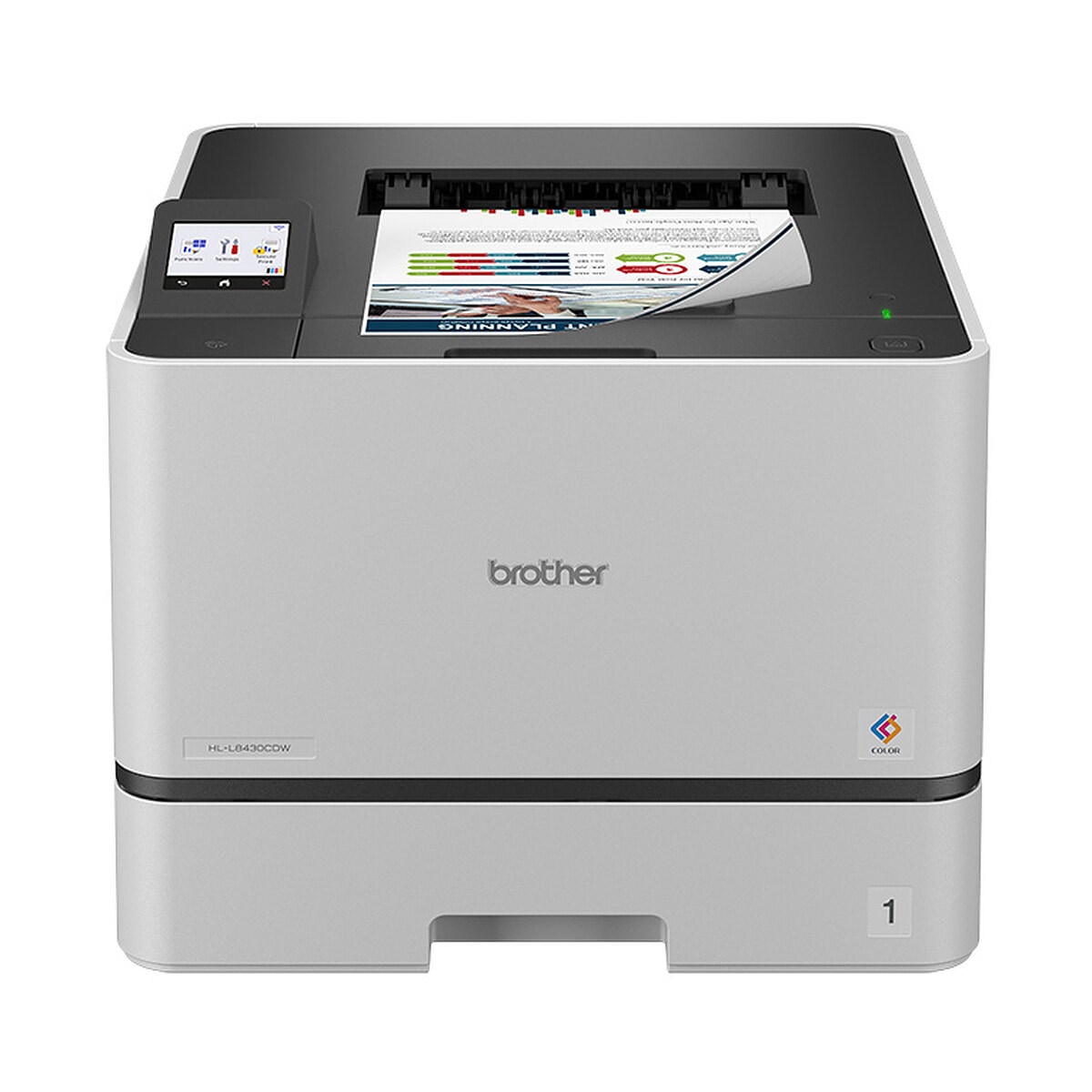 Brother HL-L8430CDW - Image 1