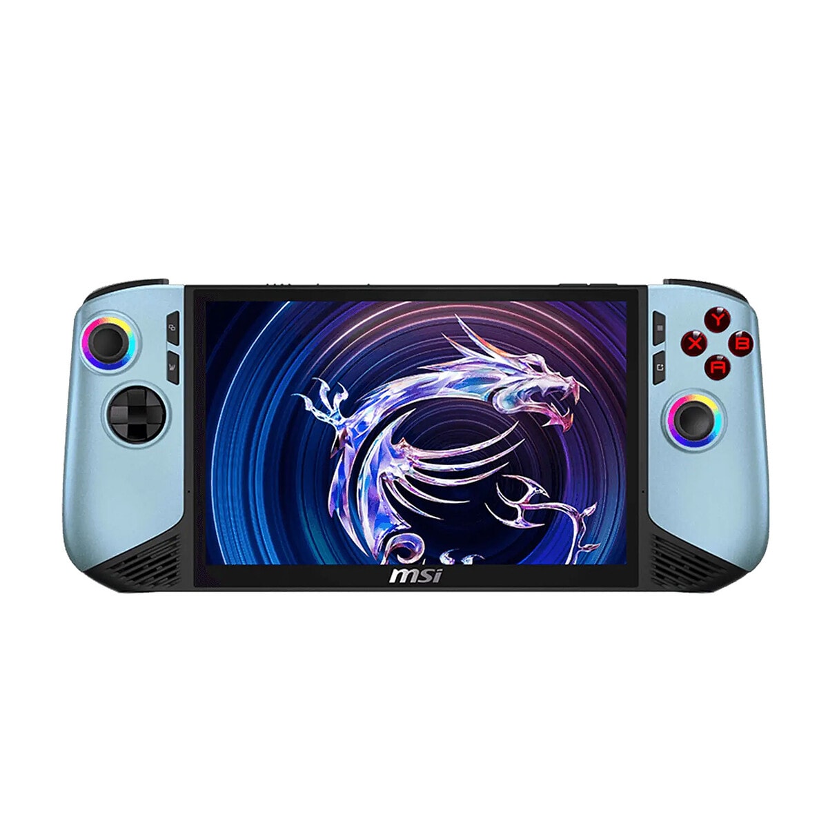 MSI Claw 8 AI+ A2VM-246FR Glacier Blue - Image 1