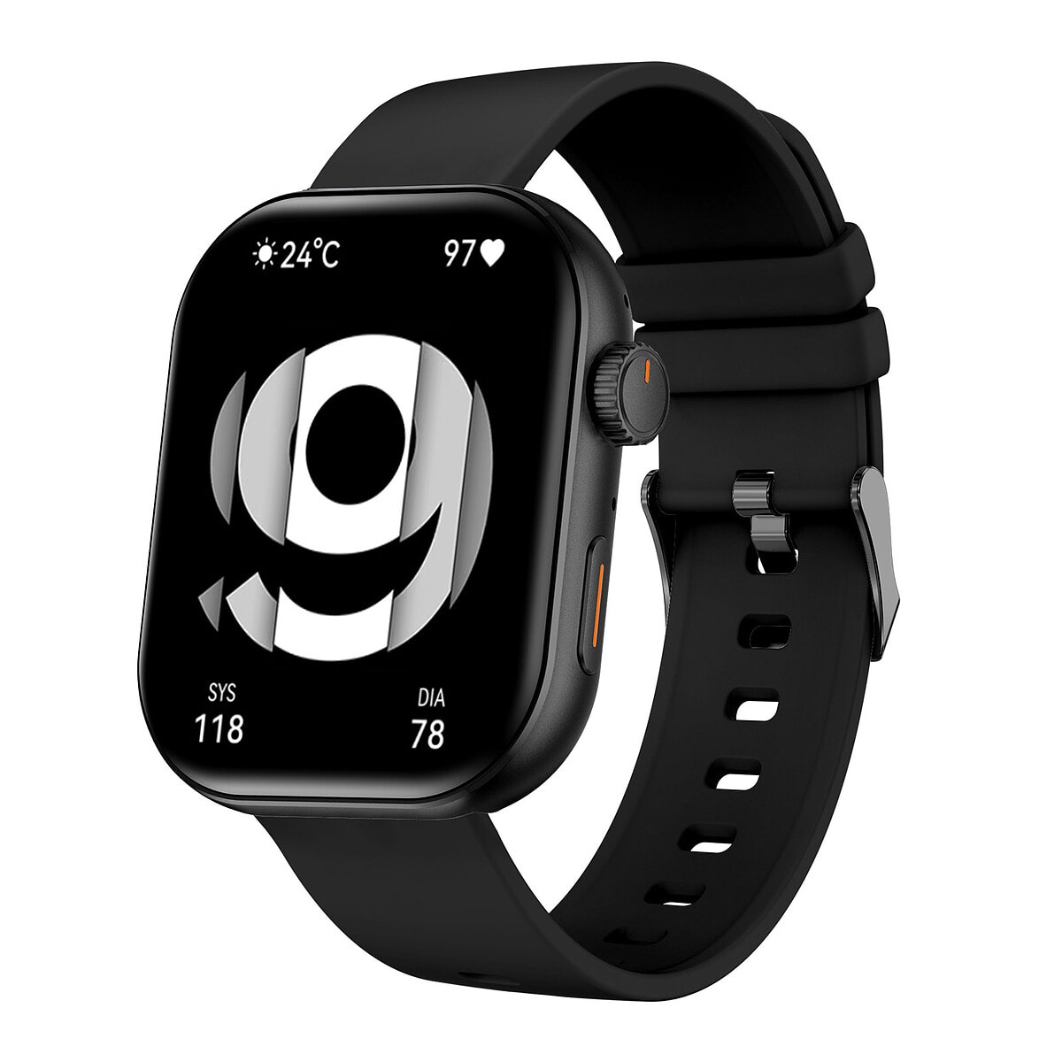 Akashi Montre Connectée avec Appels Bluetooth - Image 1