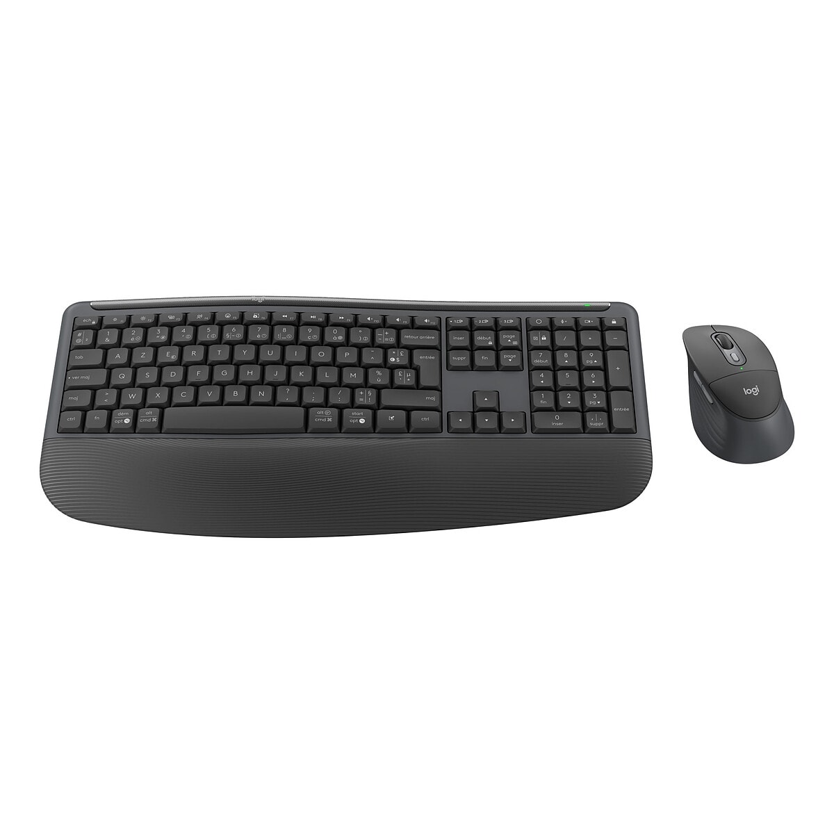 Logitech Signature Comfort Plus MK880 - Image 1