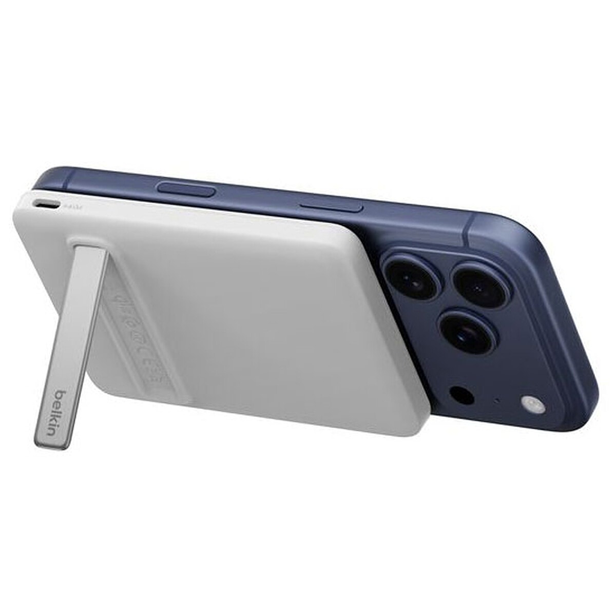Belkin Batterie Externe 5K Boost Charge (Blanc) - Image 1