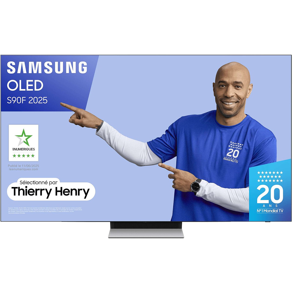 Samsung OLED TQ65S90F - Image 1