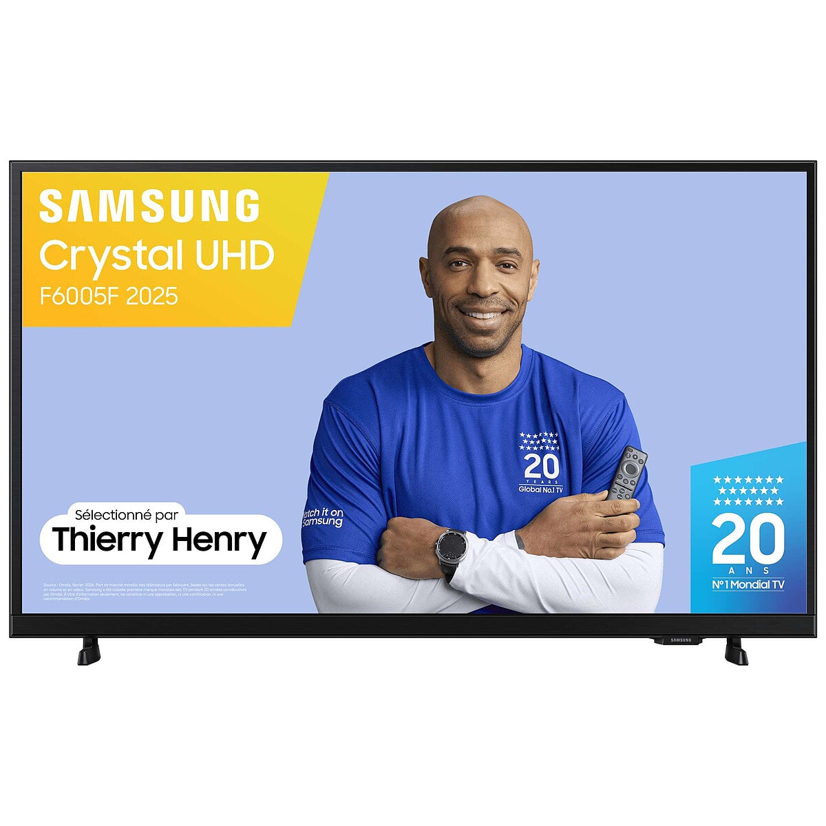 Samsung TU32F6005FK - Image 1