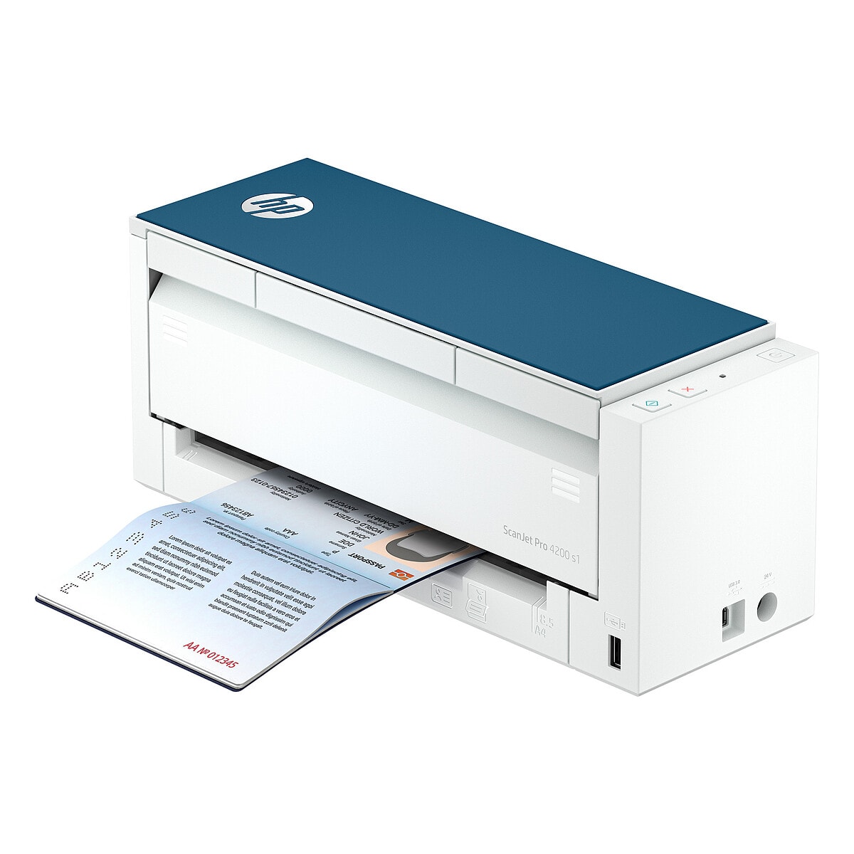 HP ScanJet Pro 4200 s1 - Image 1
