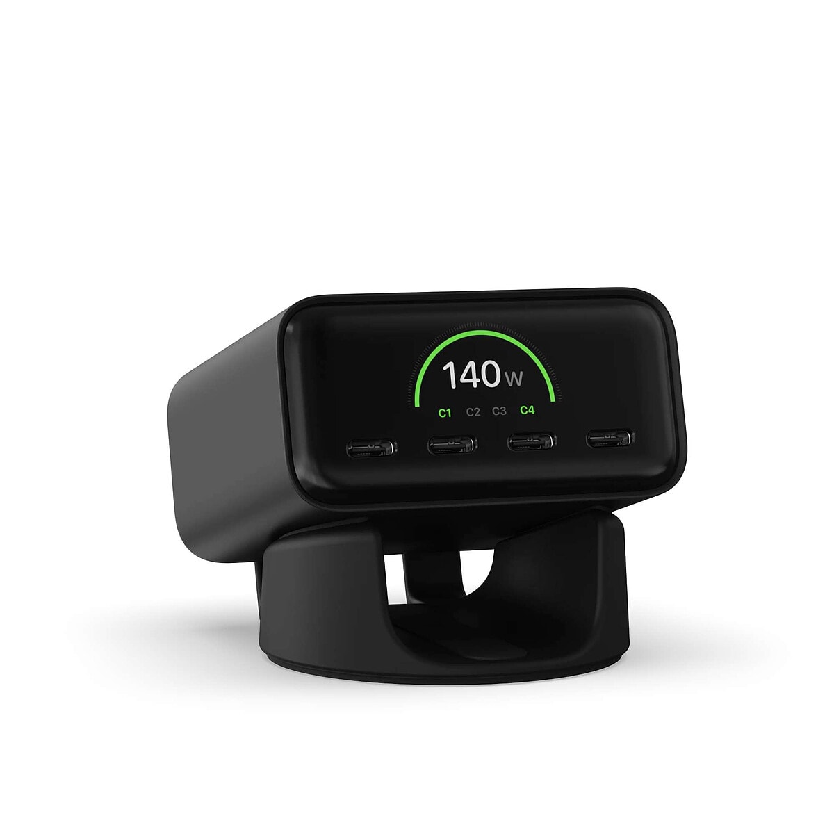 SATECHI ChargeView 140W GaN - Image 1