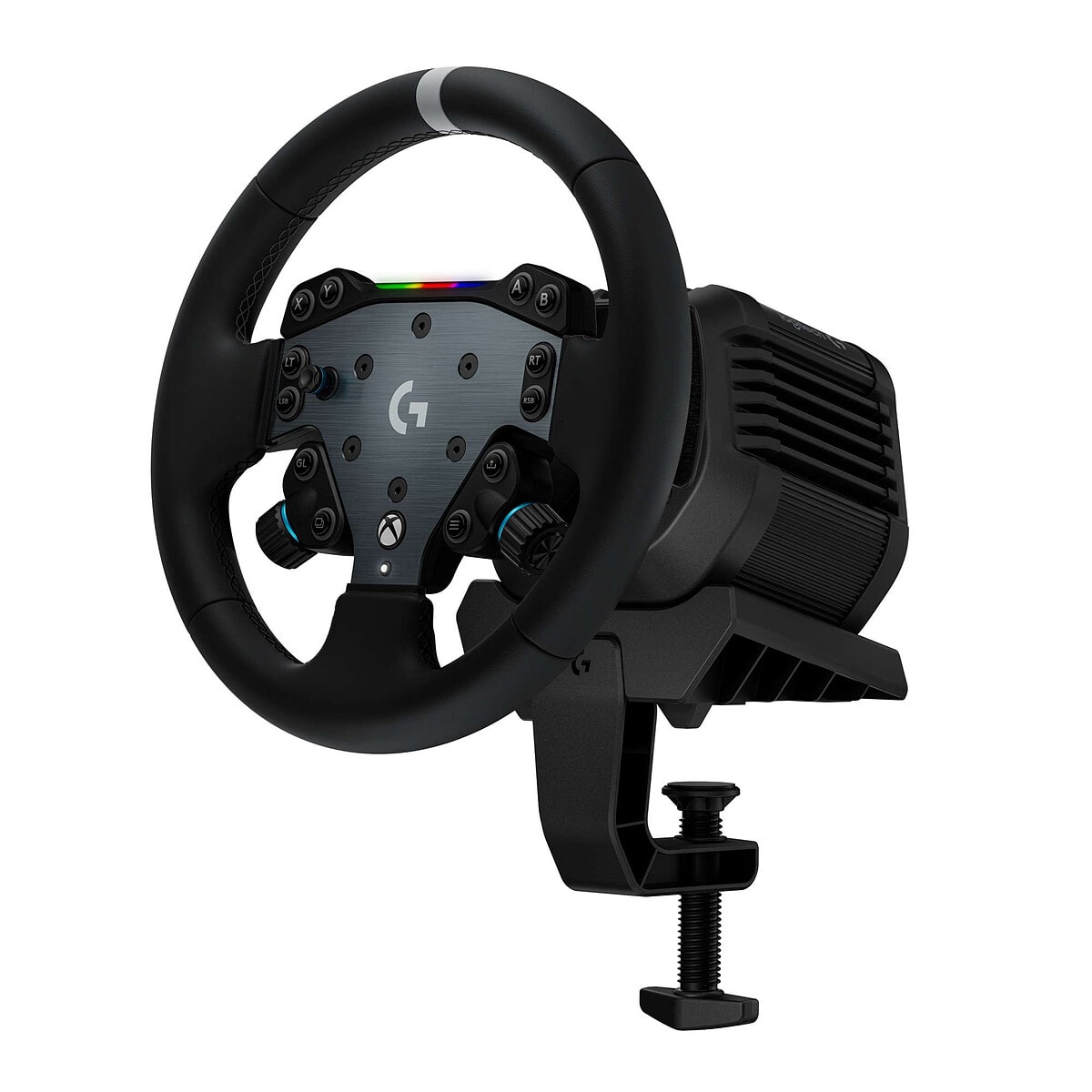 Logitech G RS50 System (PS5/PS4/ PC) - Image 1