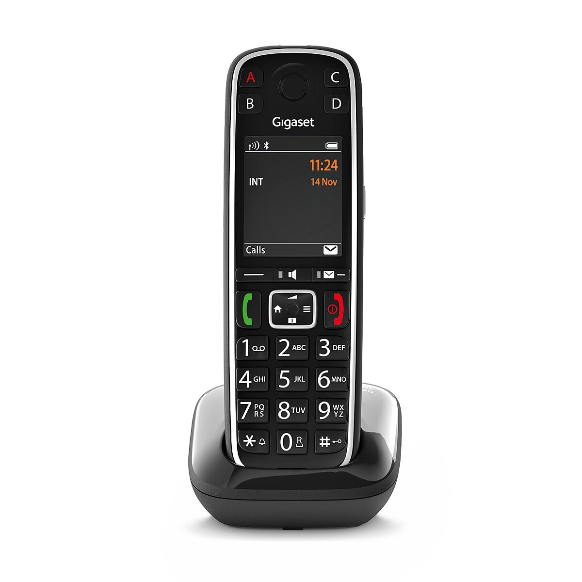 Gigaset E720 Noir - Image 1