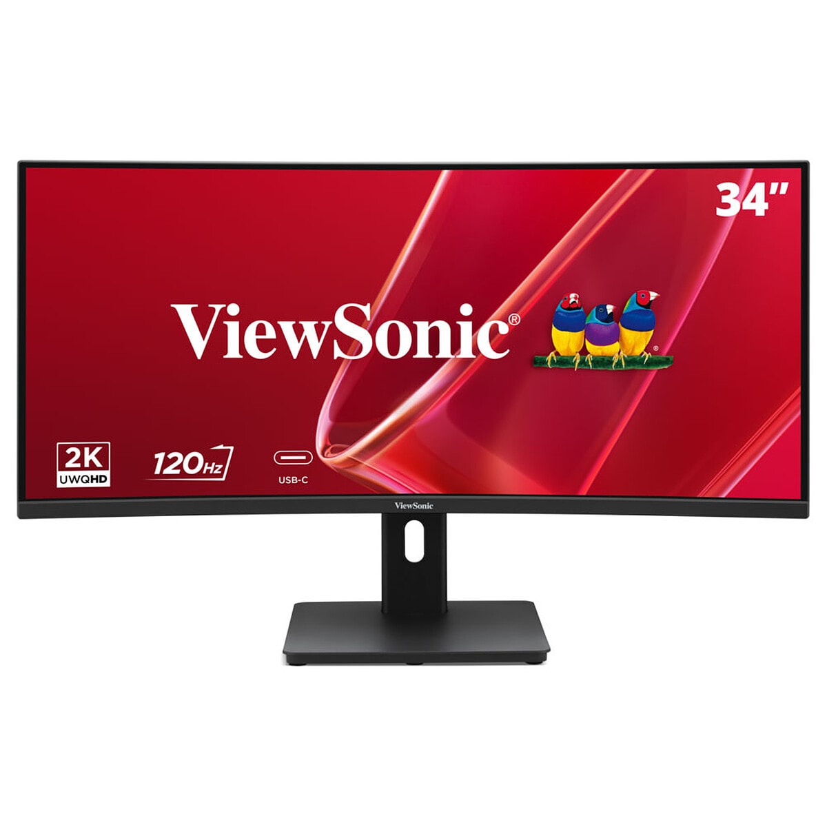 ViewSonic 34" LED - VA3420C-2 - Image 1
