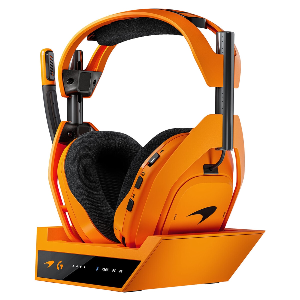 Logitech G A50 X Lightspeed (McLaren Edition) - Image 1
