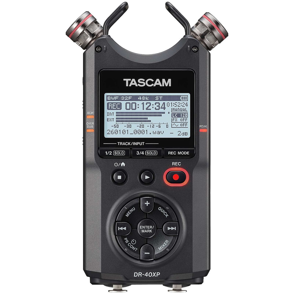 Tascam DR-40XP - Image 1